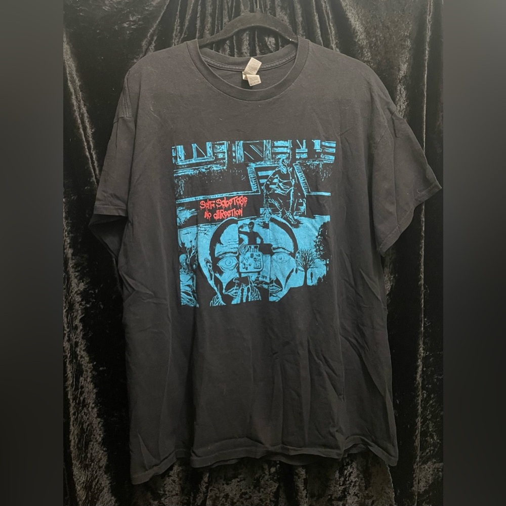 Self Sabotage Band T-Shirt